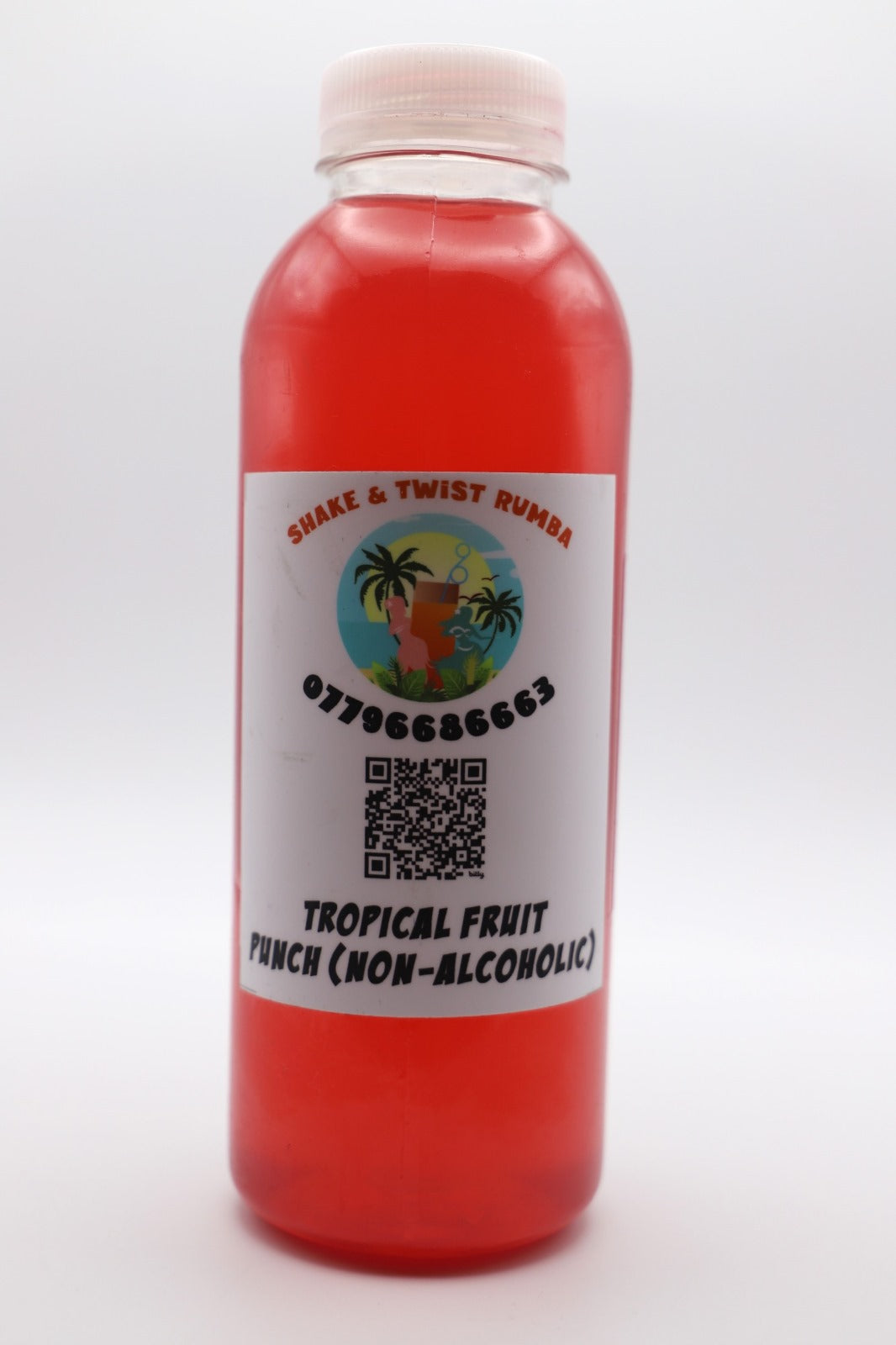 Tropical Fruit Punch (Non-Alcoholic)