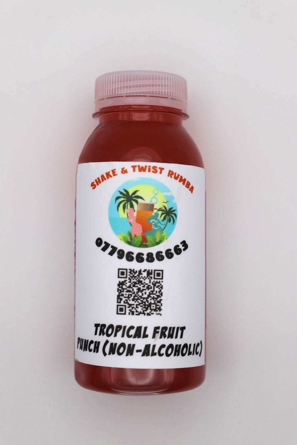 Tropical Fruit Punch (Non-Alcoholic)