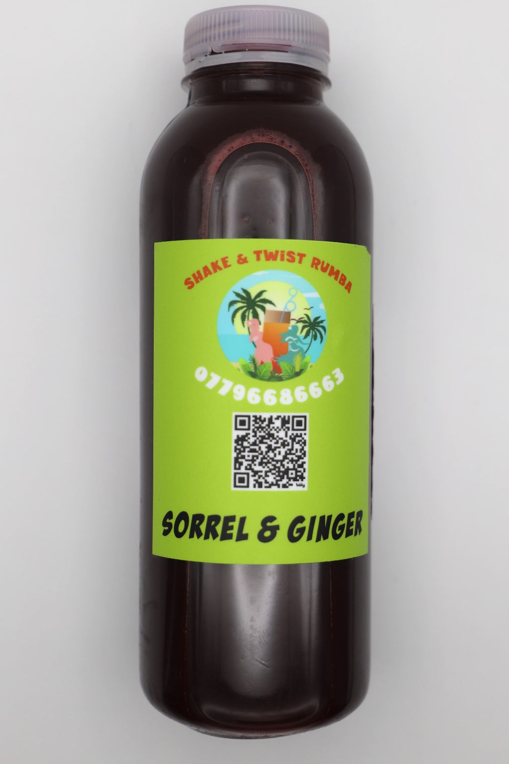 Sorrel with Ginger