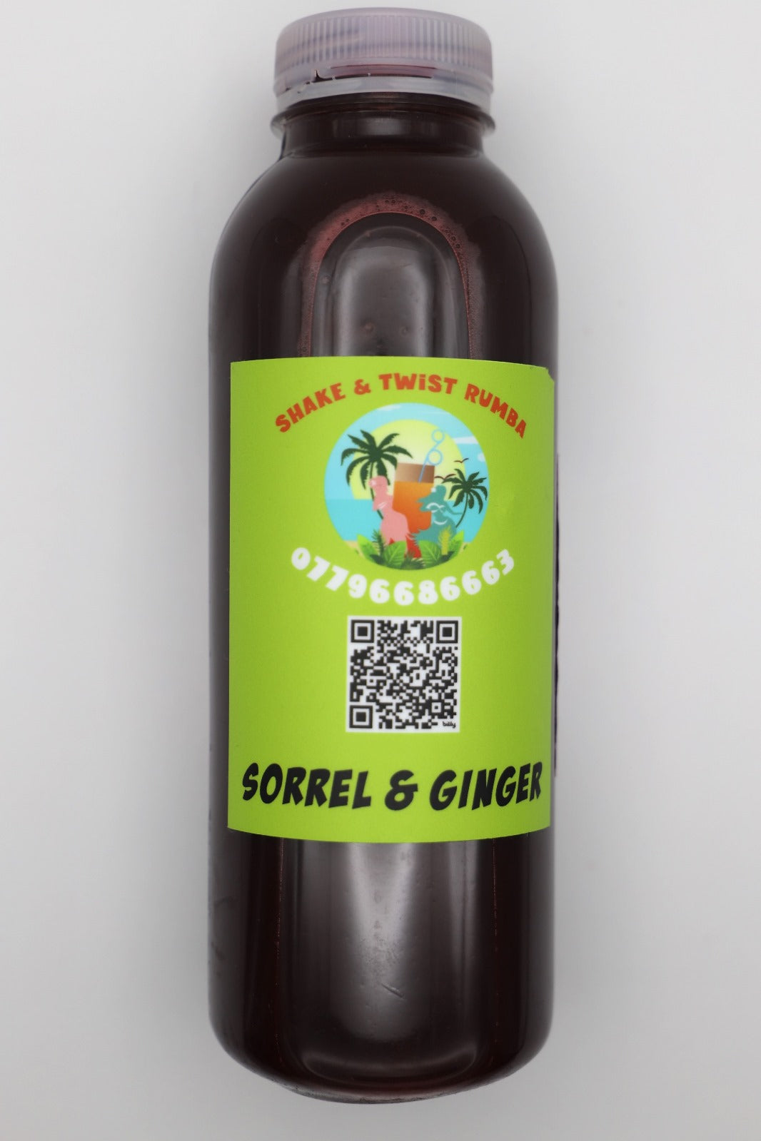 Sorrel with Ginger