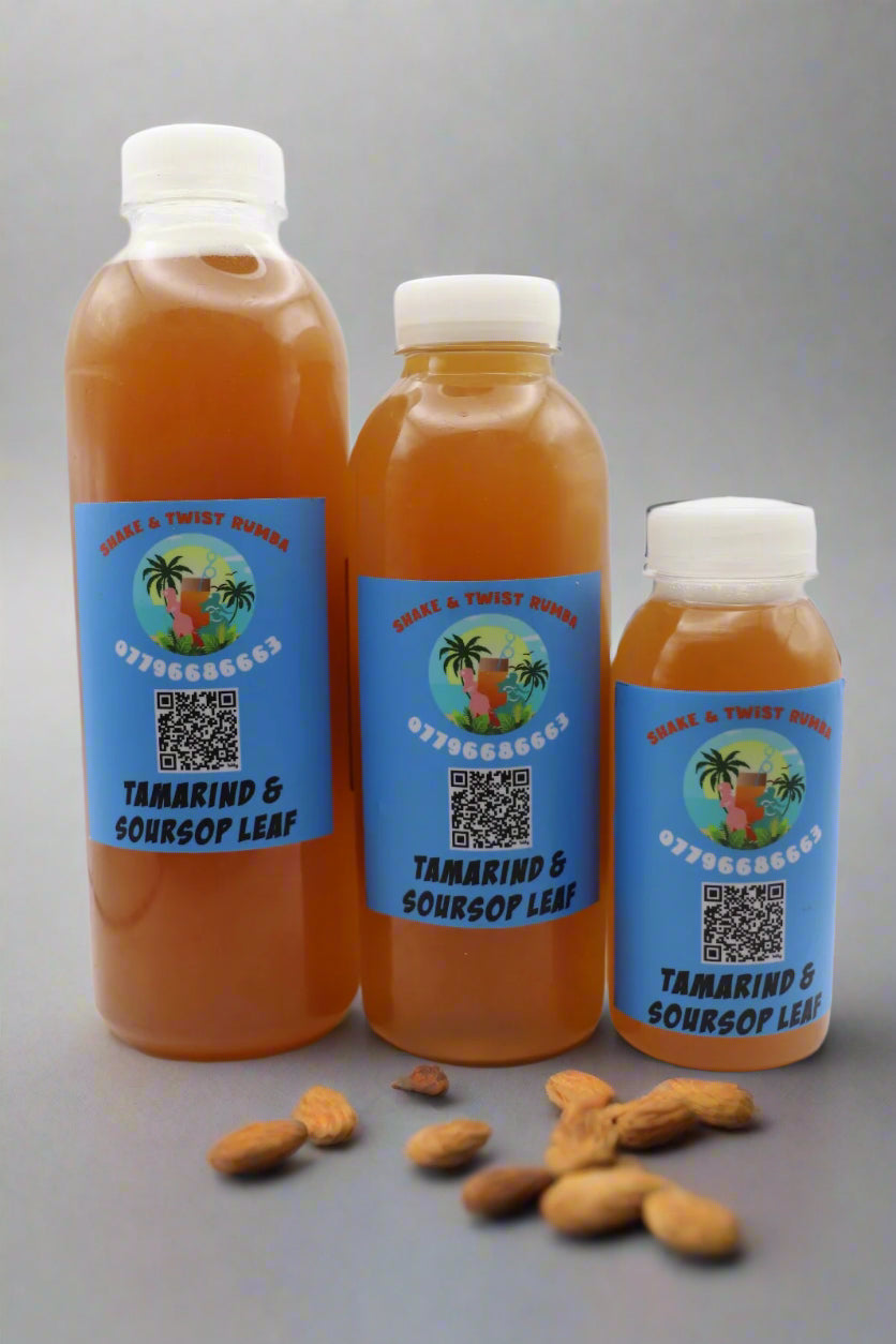 Tamarind & Soursop Leaf