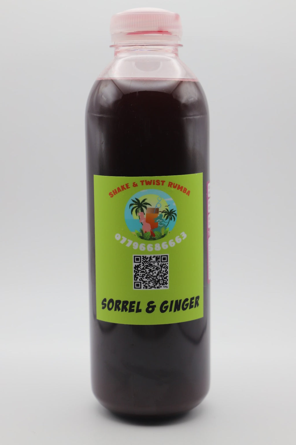 Sorrel with Ginger