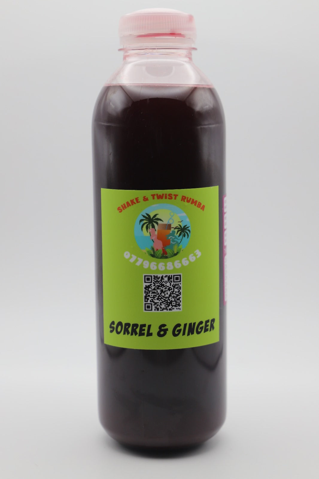 Sorrel with Ginger
