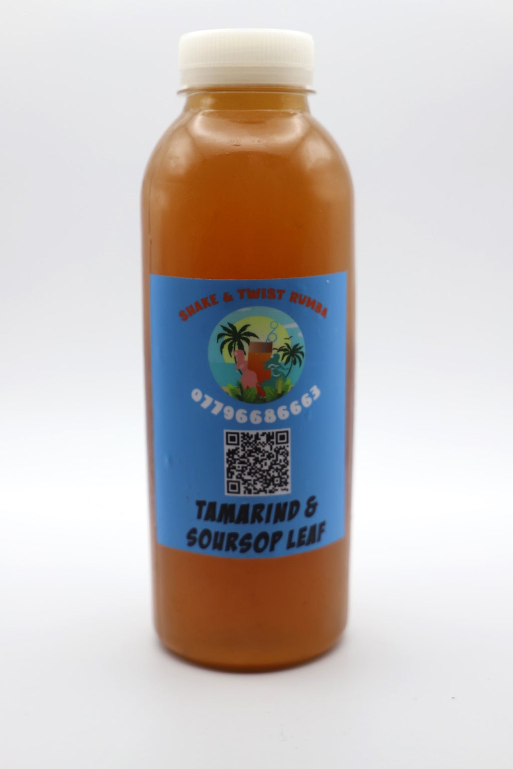 Tamarind & Soursop Leaf