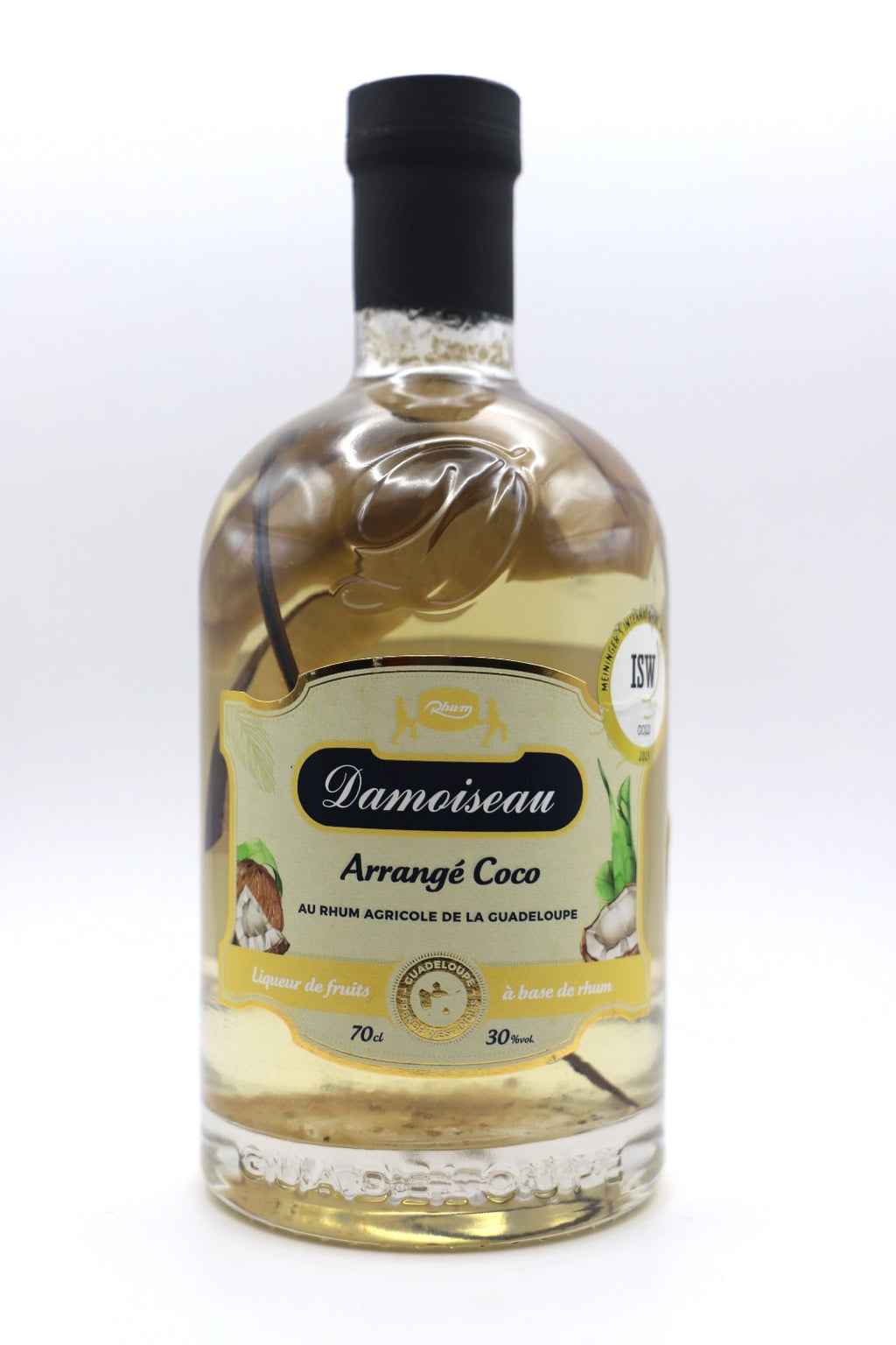 Damoiseau Rhum