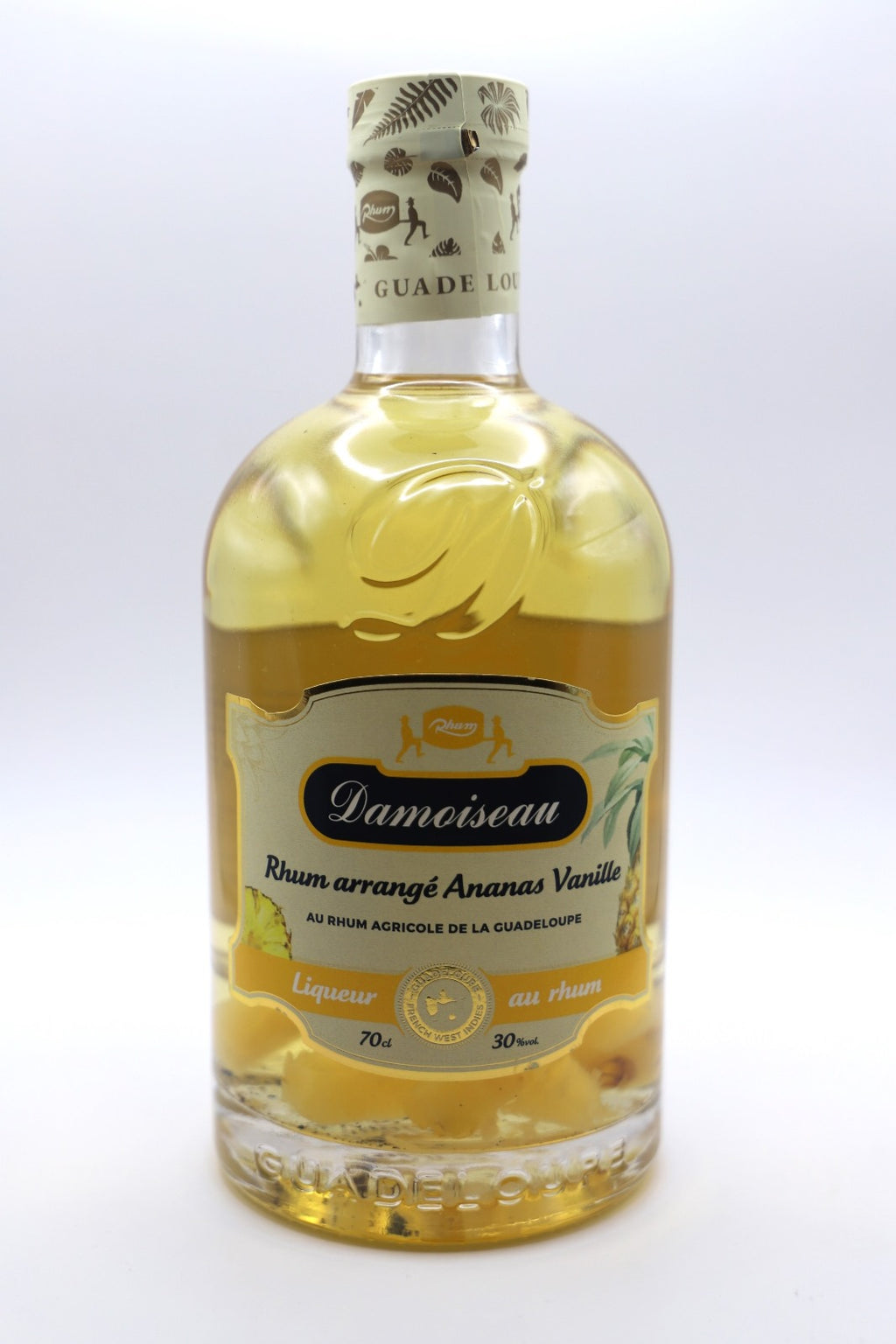 Damoiseau Rhum