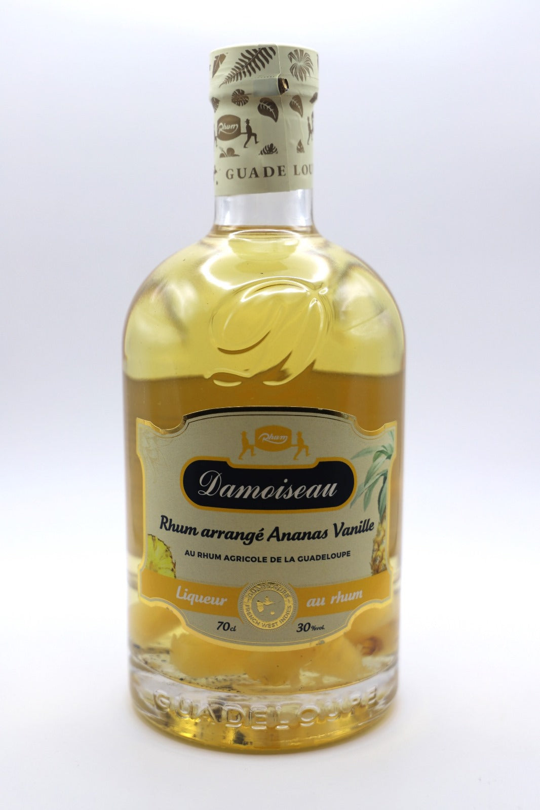 Damoiseau Rhum