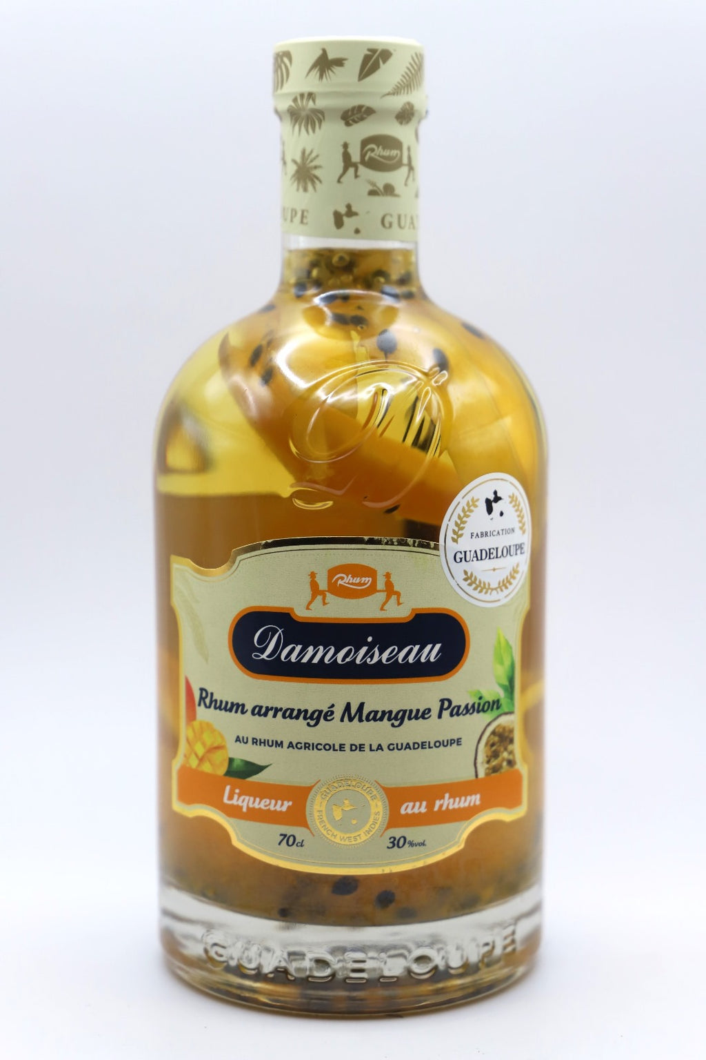 Damoiseau Rhum