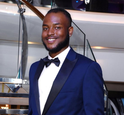 Joshua Barriteau-Haynes