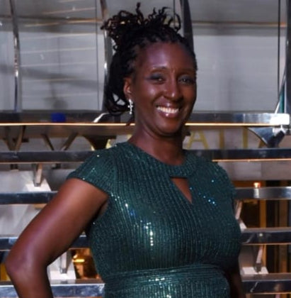 Lydia Barriteau-Haynes