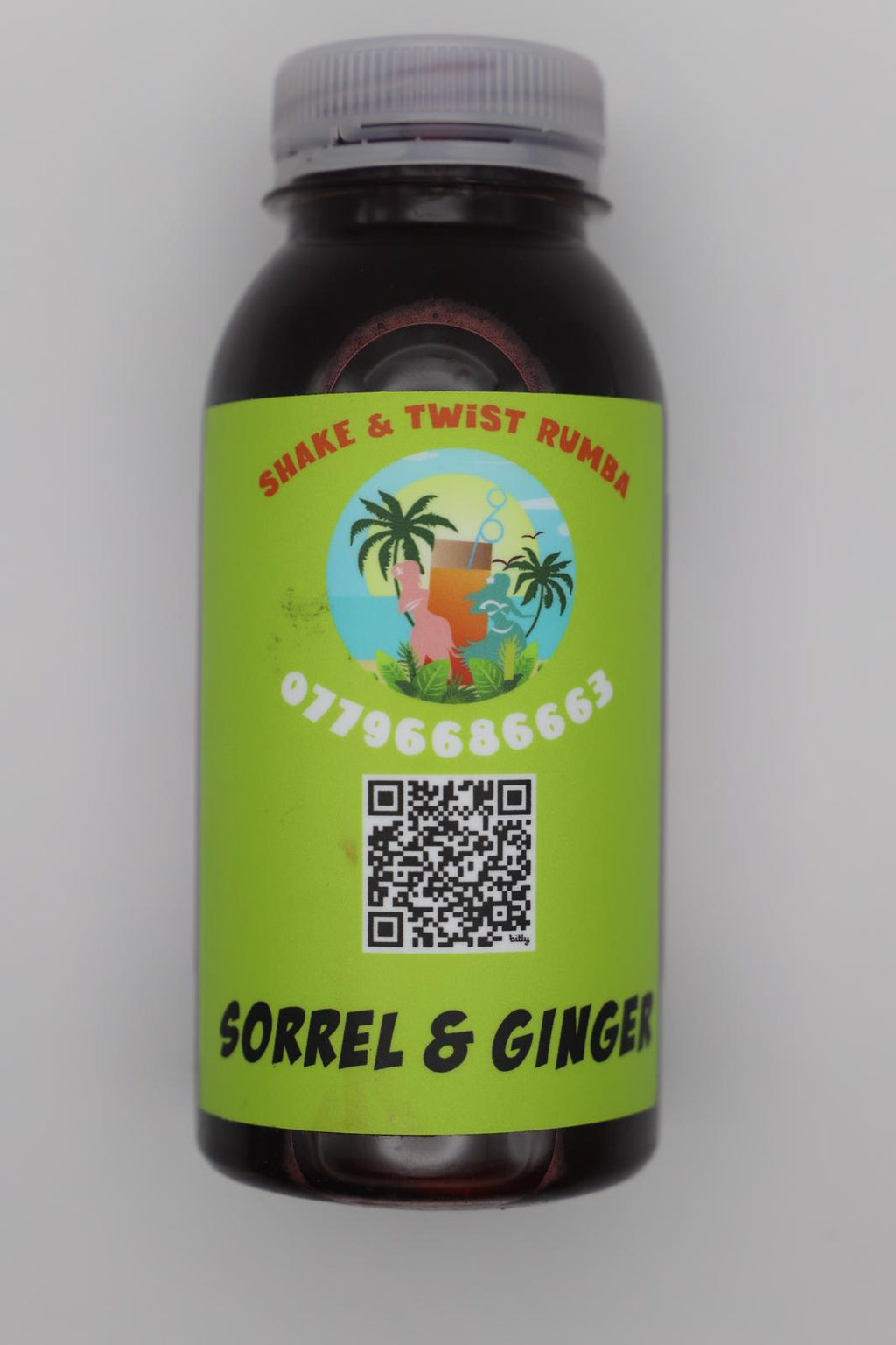 Sorrel with Ginger